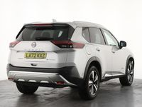 Used Nissan X-Trail Tekna 213 HP (156 kW) 2023 Silver SUV