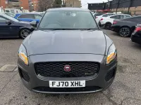Used Jaguar E-Pace Chequered Flag 180 HP (132 kW) 2020 Grey SUV