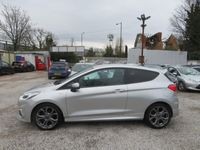 used Ford Fiesta 1.0 EcoBoost 140 ST-Line 3dr