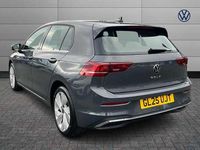 Used VW Golf VIII Style 150 HP (110 kW) 2025 Grey Hatchback