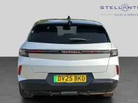 Used Vauxhall Grandland 154 kW (210 HP) 2025 Grey SUV