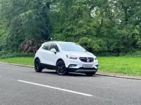 Used Vauxhall Mokka X Active 140 HP (102 kW) 2018 White SUV