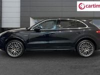 Used Porsche Cayenne 462 HP (339 kW) 2021 Black SUV
