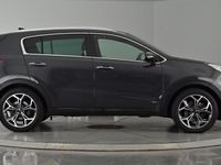 used Kia Sportage 1.6T GDi GT-Line S 5dr DCT Auto [AWD]