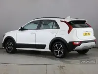 Używany Kia Niro 2025 Biały SUV