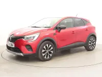 Used Renault Captur Evolution 143 HP (105 kW) 2023 Red SUV
