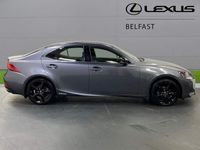 used Lexus IS300h Sport 4dr CVT Auto