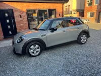 Used Mini Cooper Classic 2022 Grey Hatchback