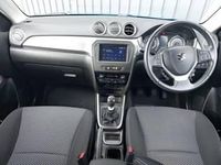 Second-hand Suzuki Vitara SZ-T 129 CP (94 kW) 2022 Albastru SUV