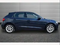 Used Audi A1 Sport 113 HP (83 kW) 2020 Blue SUV