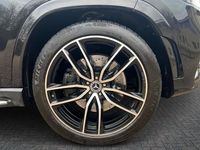 Used Mercedes GLS400 Night 330 HP (242 kW) 2022 Black SUV