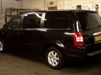 Used Chrysler Grand Voyager 161 HP (118 kW) 2009 MPV