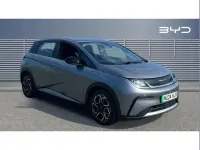 Used BYD Dolphin Comfort 150 kW (204 HP) 2024 Grey Hatchback