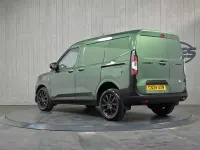 Used Ford Courier Limited 123 HP (90 kW) 2024 Green MPV