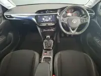Used Vauxhall Corsa Elite 100 HP (73 kW) 2020 White Hatchback