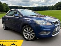 Used Ford Focus 145 HP (106 kW) 2008 Cabriolet