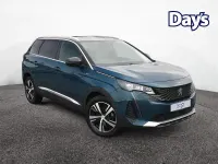 Used Peugeot 5008 GTi 130 HP (95 kW) 2024 Blue SUV