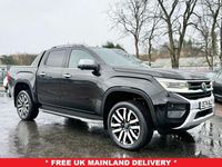 Used VW Amarok Aventura 240 HP (176 kW) 2024 Black Pickup