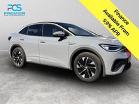 Begagnad VW ID.5 Pro 210 kW (286 HK) 2022 Grå SUV