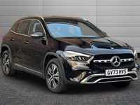 Used Mercedes GLA200 Executive 163 HP (119 kW) 2024 Cosmos black SUV