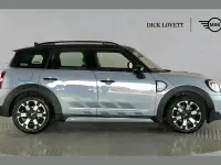 Used Mini Cooper Countryman Untamed Edition 134 HP (98 kW) 2022 Grey SUV