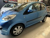 Used Peugeot 107 Urban Move 2008 Blue Hatchback