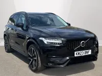 Used Volvo XC90 Ultimate 250 HP (183 kW) 2023 Black SUV