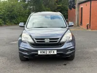 Used Honda CR-V EX 150 HP (110 kW) 2012 Grey SUV