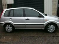 used Ford Fusion 1.6