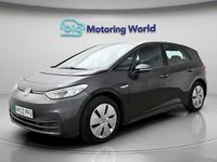 Used VW ID.3 Pro Performance 150 kW (204 HP) 2021 Grey Hatchback