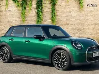 Used Mini Cooper Exclusive 150 kW (204 HP) 2026 Green Hatchback