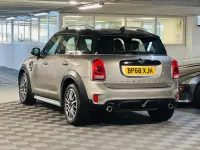 Used Mini Cooper S Sport 2018 Silver Hatchback