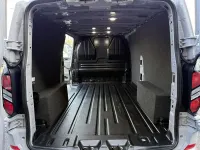 Used Ford Transit Custom Limited 136 HP (100 kW) 2024 Grey Van