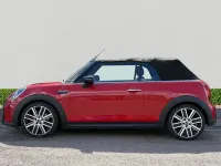 Used Mini Cooper S Cabriolet Exclusive 178 HP (130 kW) 2022 Red Cabriolet