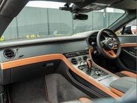 Used Bentley Continental 670 HP (492 kW) 2026 Green Coupe