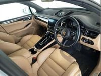 Used Porsche Macan S 374 HP (275 kW) 2024 White SUV