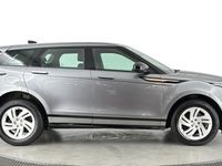 Used Land Rover Range Rover evoque R-Dynamic 166 HP (122 kW) 2022 Grey SUV