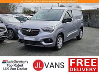 Used Vauxhall Combo 2023 Grey MPV