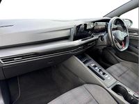 Used VW Golf VIII GTI 241 HP (177 kW) 2020 Black Hatchback