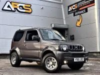 Usado Suzuki Jimny SZ4 2012 Gris SUV