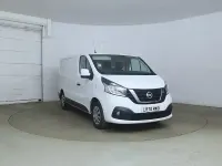 Used Nissan NV300 Acenta 120 HP (88 kW) 2020 White Van