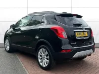 Used Vauxhall Mokka Elite 140 HP (102 kW) 2017 SUV