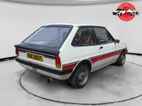 Used Ford Fiesta 120 HP (88 kW) 1978 White Hatchback