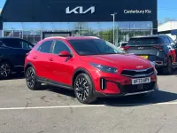 Used Kia XCeed 158 HP (116 kW) 2023 Red SUV
