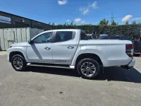 Used Mitsubishi L200 Warrior 150 HP (110 kW) 2020 White Pickup