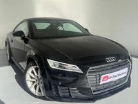 Used Audi TT Sport 177 HP (130 kW) 2016 Black Coupe