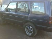 used Land Rover Discovery 2.5