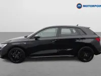 Used Audi A3 e-tron Black Edition 2025 Black Hatchback