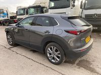 Used Mazda CX-30 Takumi-Line 2024 Grey SUV