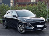 New Geely Starray 262 HP (192 kW) 2026 Black SUV